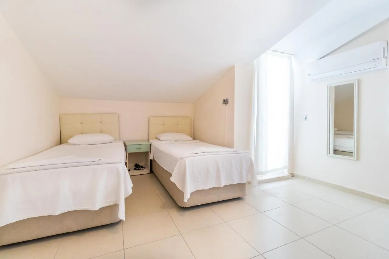 Apartments Near To City Center And Beach Marmaris Turkey