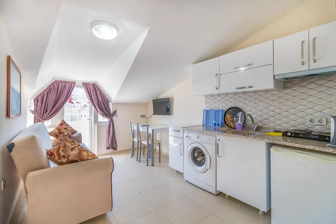 Apartments Near To City Center And Beach Marmaris Turkey