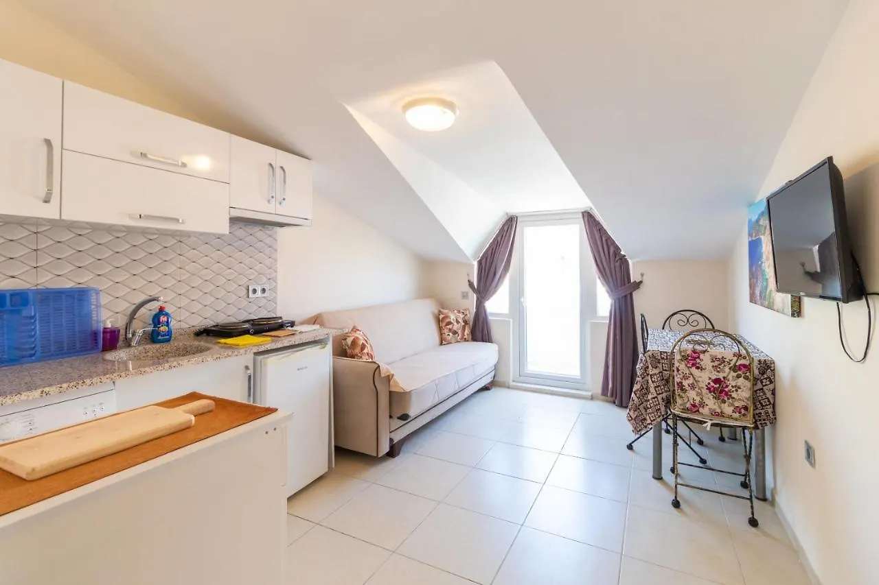 Apartments Near To City Center And Beach Marmaris Turkey
