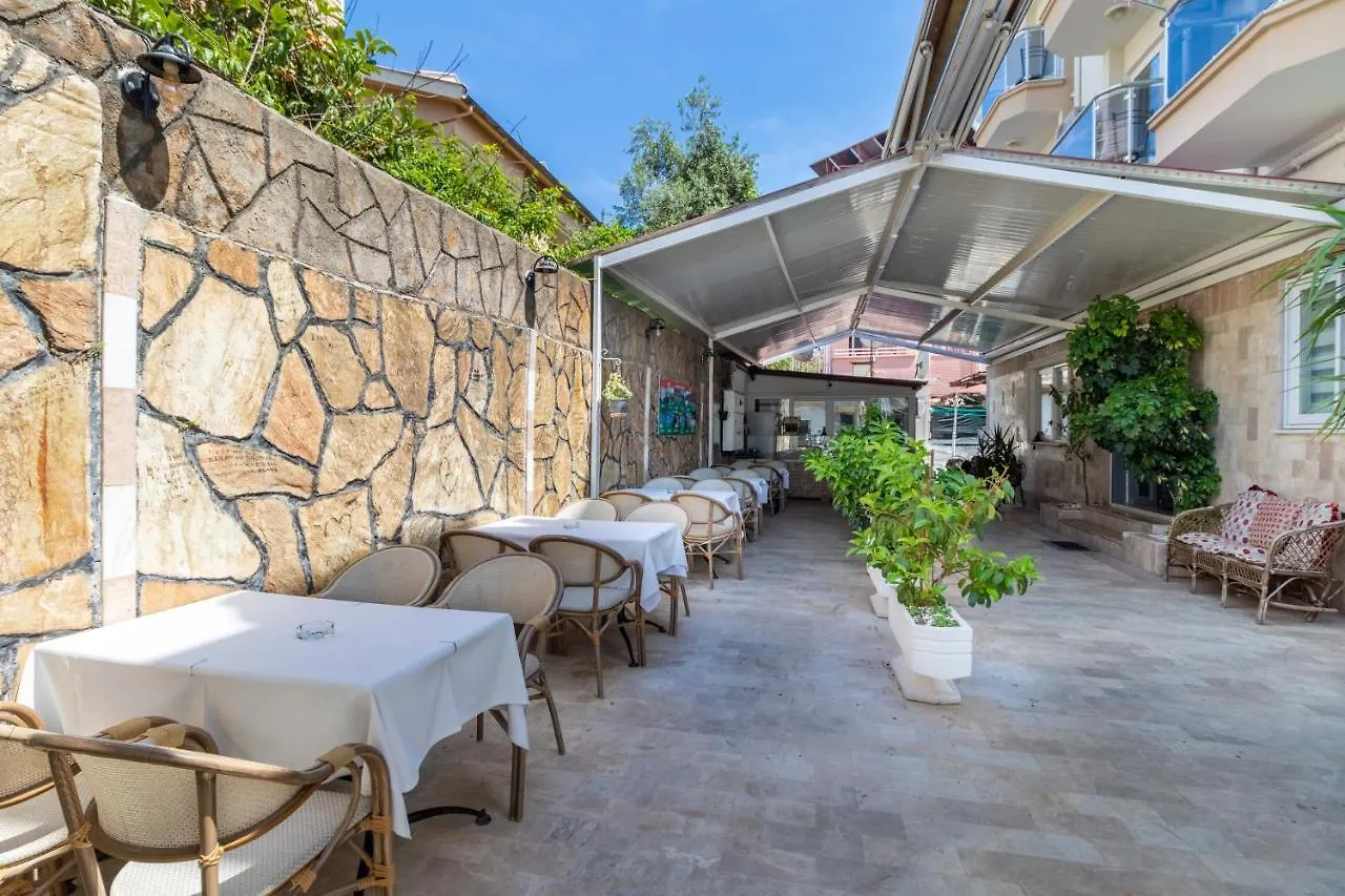 Apartments Near To City Center And Beach Marmaris Turkey