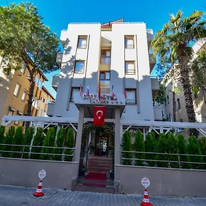 City Hotel Marmaris Μαρμαρίς