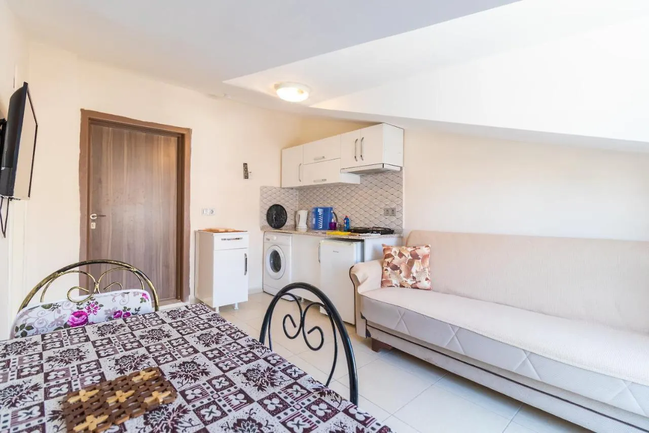 Apartments Near To City Center And Beach location