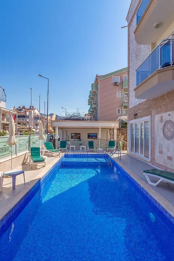Apartments Near To City Center And Beach 马尔马里斯 0*,