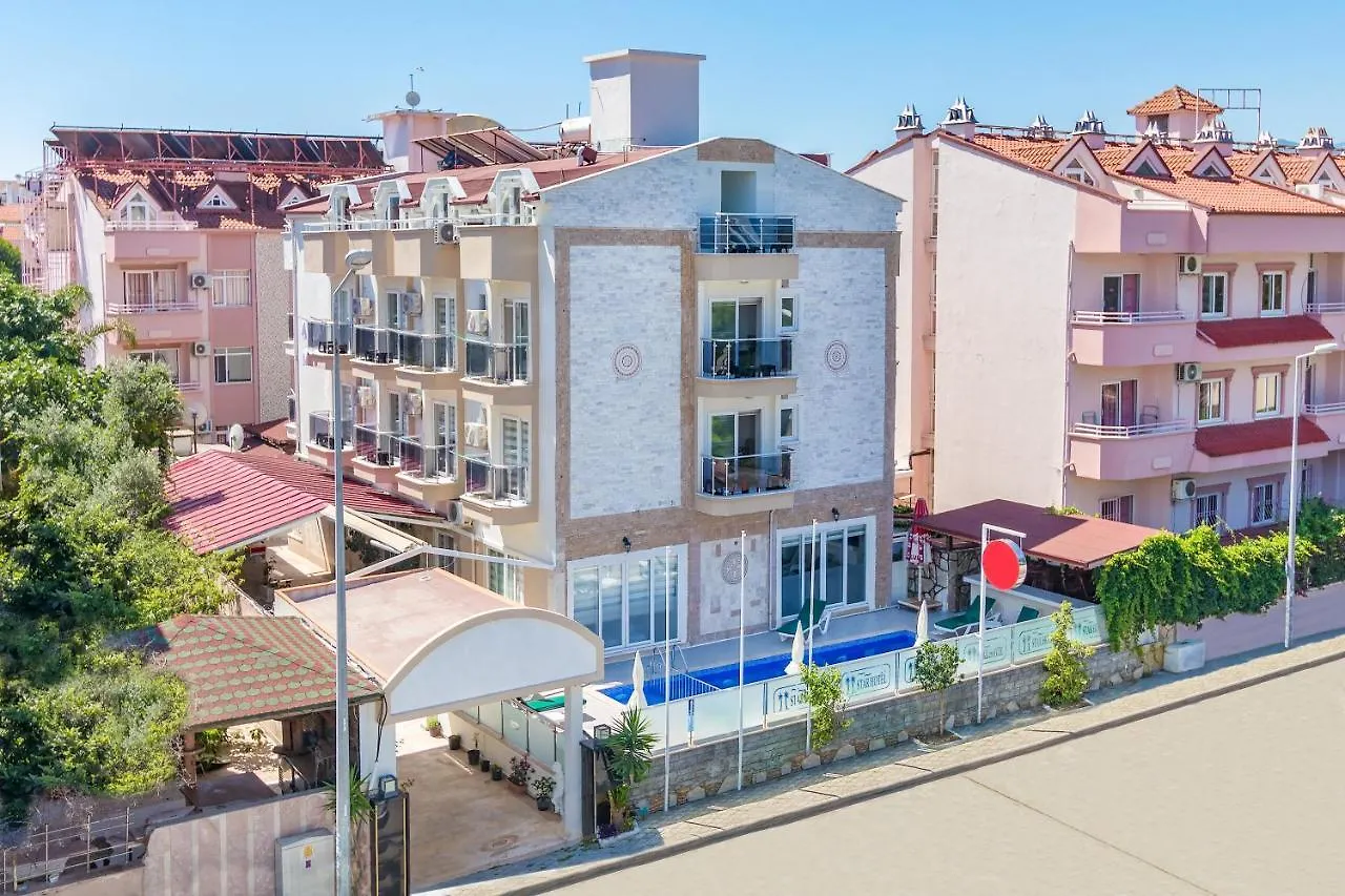 Apartments Near To City Center And Beach Marmaris
